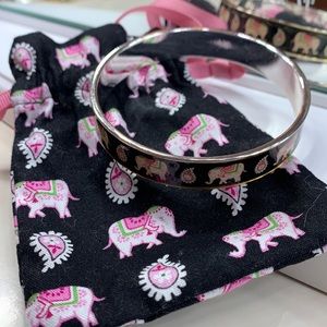 Vera Bradley Elephant bracelet